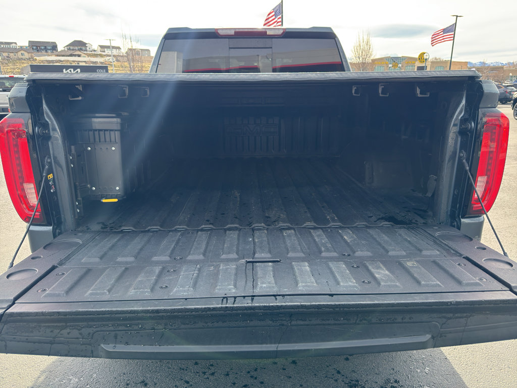Used 2020 GMC Sierra 1500 SLT w/ SLT Premium Plus Package image 7
