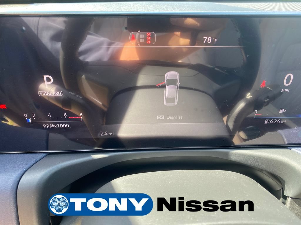 New 2026 Nissan Sentra SL w/ Floor Mat Package FWD image 14