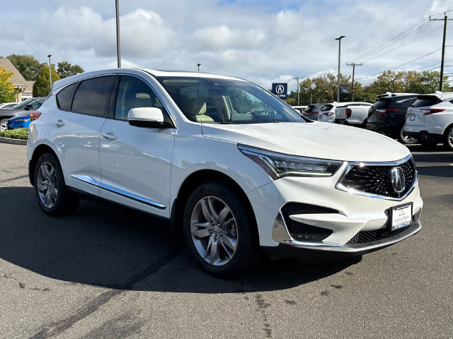 Certified 2021 Acura RDX w/ Advance Package AWD/4WD image 5
