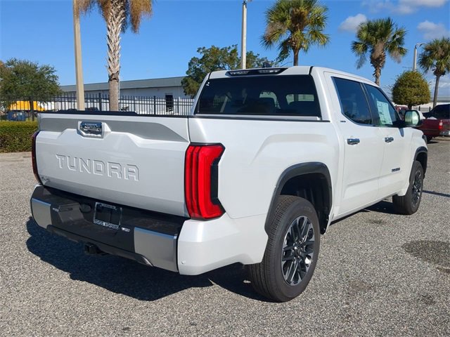 New 2025 Toyota Tundra Limited image 4