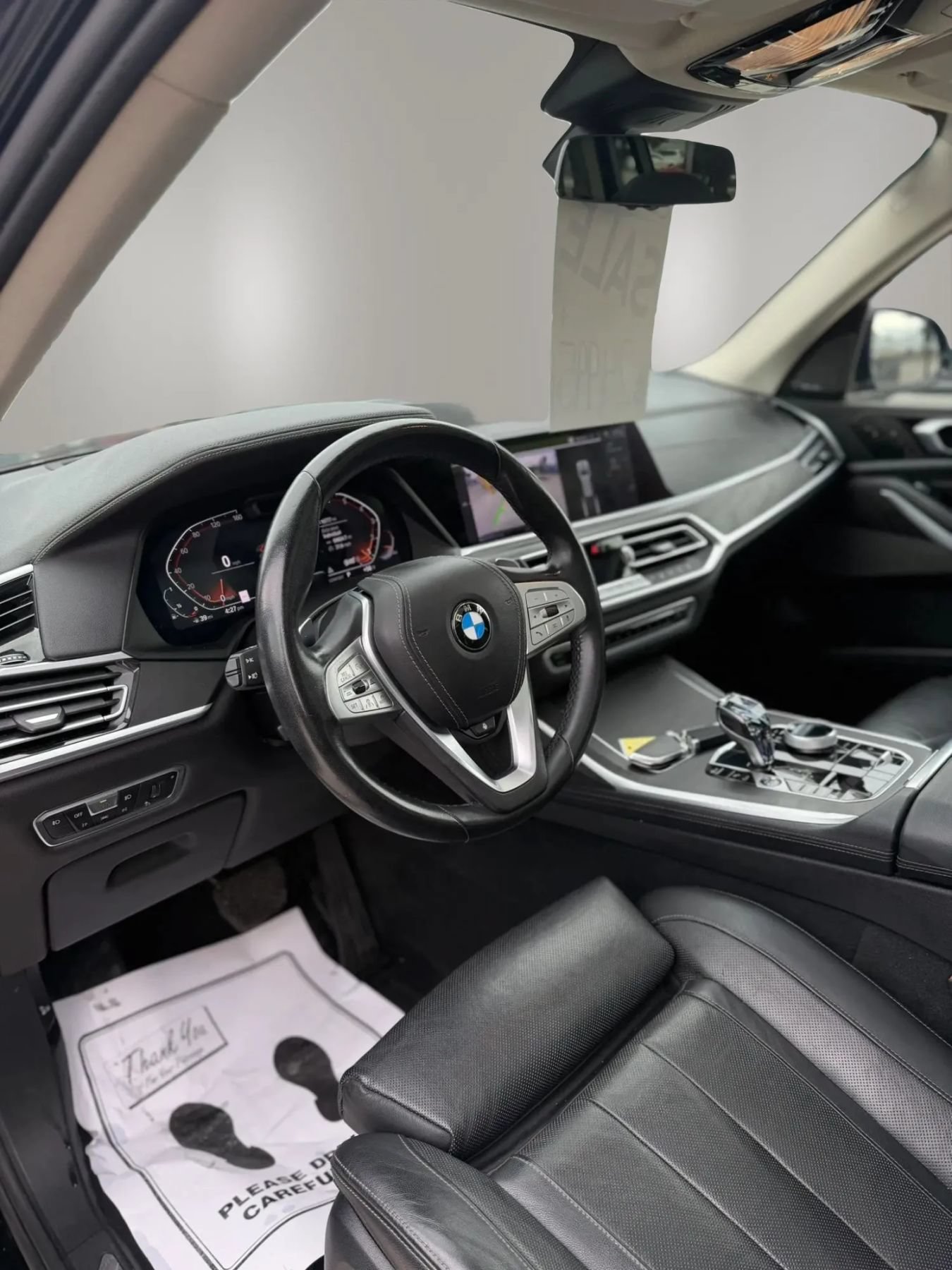 Used 2020 BMW X7 xDrive40i w/ Executive Package AWD/4WD image 17