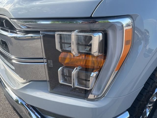 Used 2023 Ford F150 Lariat w/ Trailer Tow Package AWD/4WD image 24