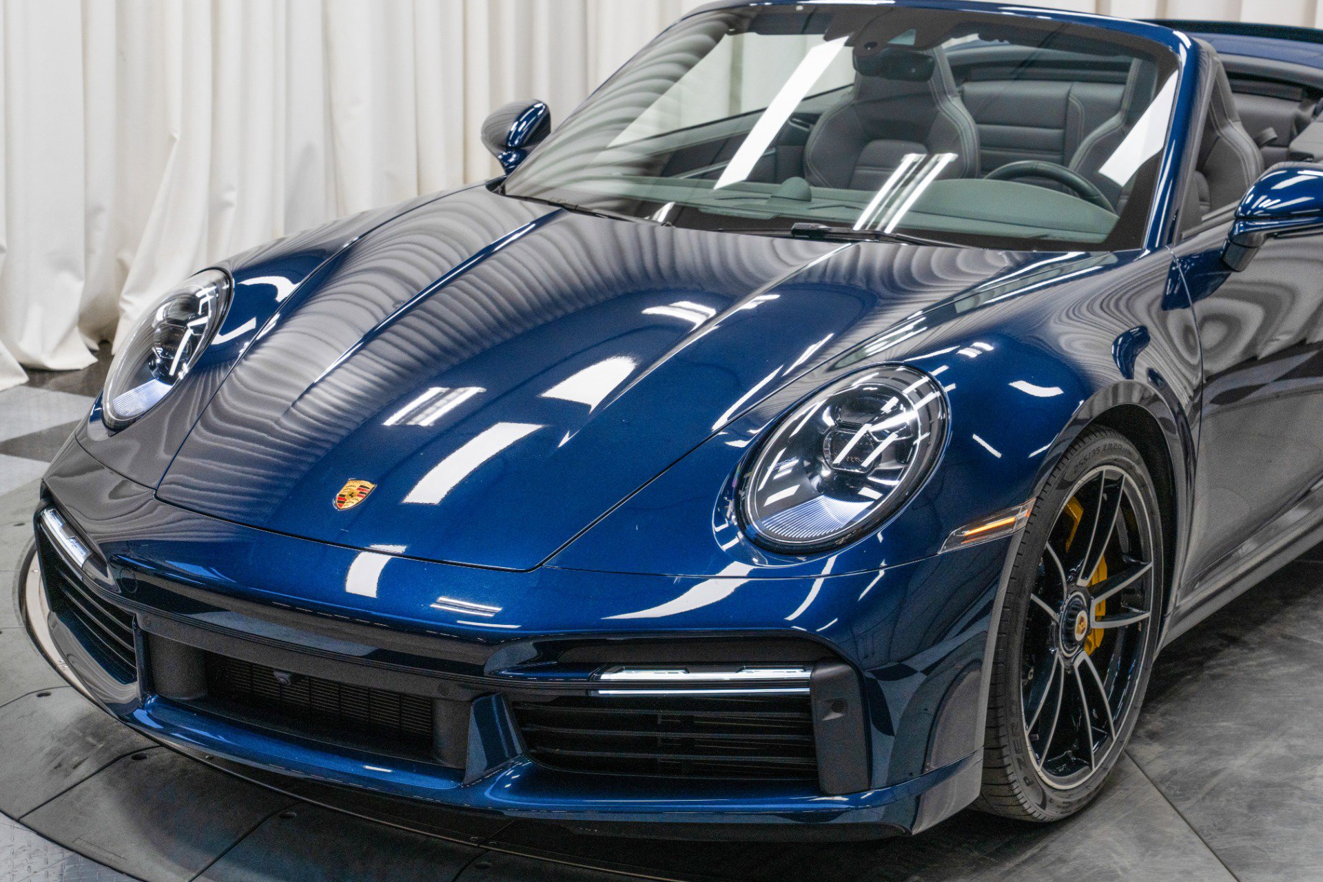 Used 2021 Porsche 911 Turbo S image 41