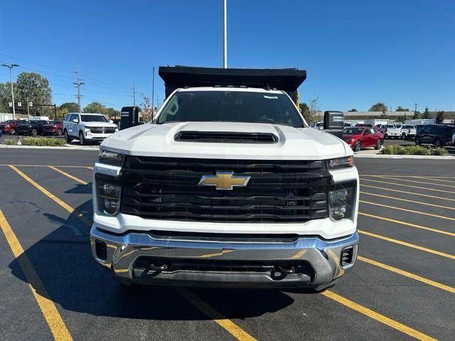 New 2024 Chevrolet Silverado 3500 W/T w/ WT Convenience Package image 8