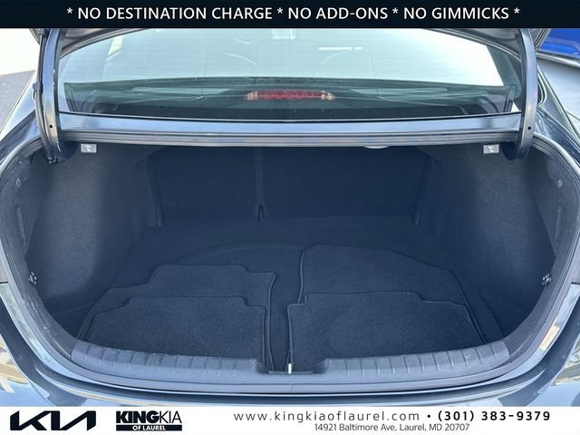 Used 2024 Kia Forte GT-Line w/ GT-Line Premium Package FWD image 17