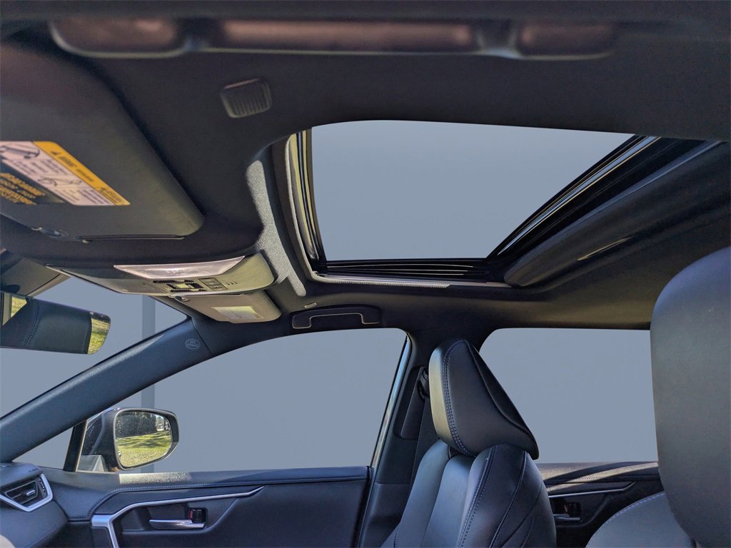 Used 2023 Toyota RAV4 XSE image 22