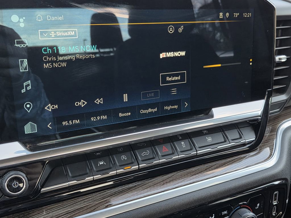 Used 2022 Chevrolet Silverado 1500 LT w/ Protection Package image 6