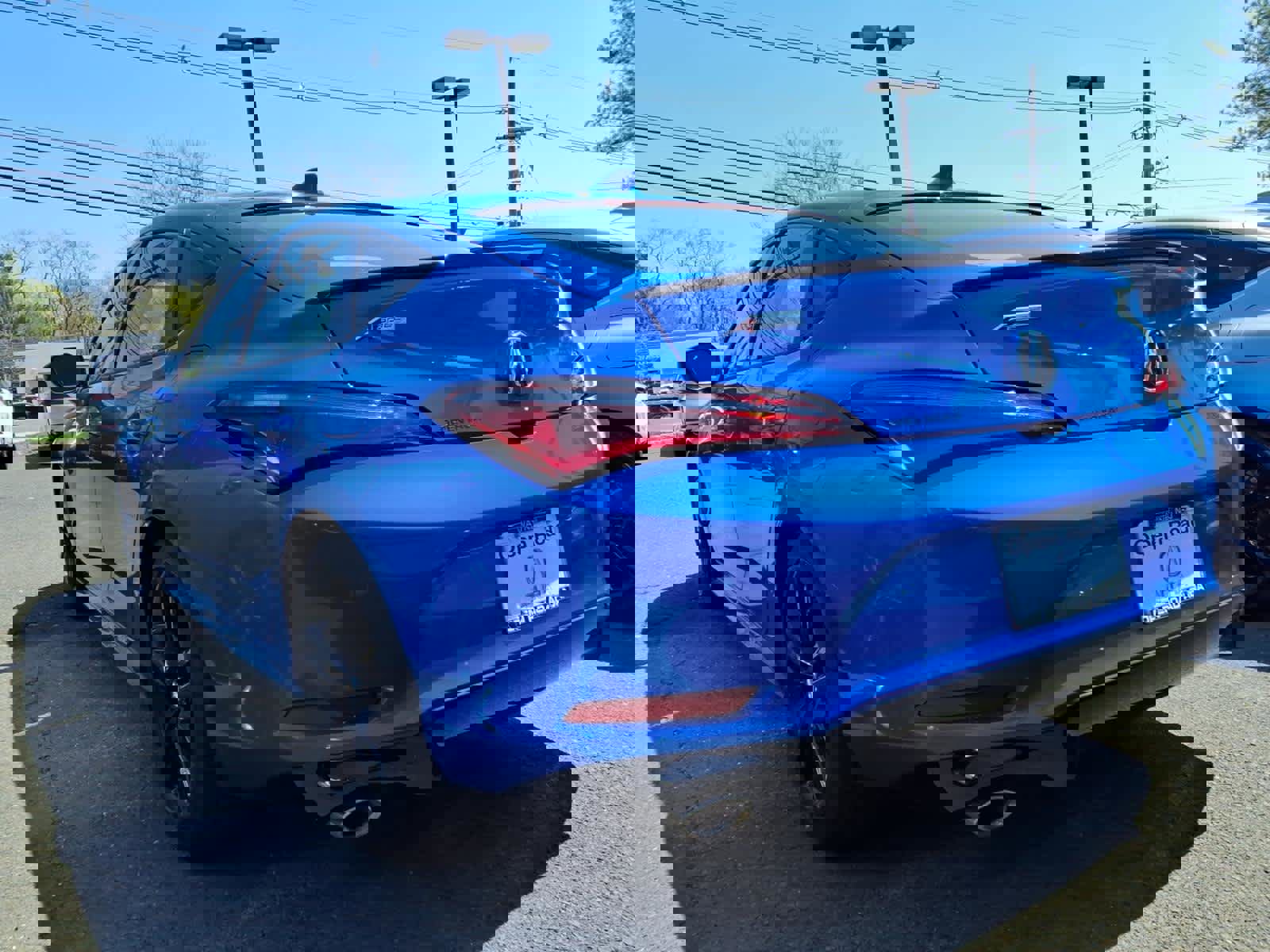 Certified 2026 Acura Integra A-Spec image 10