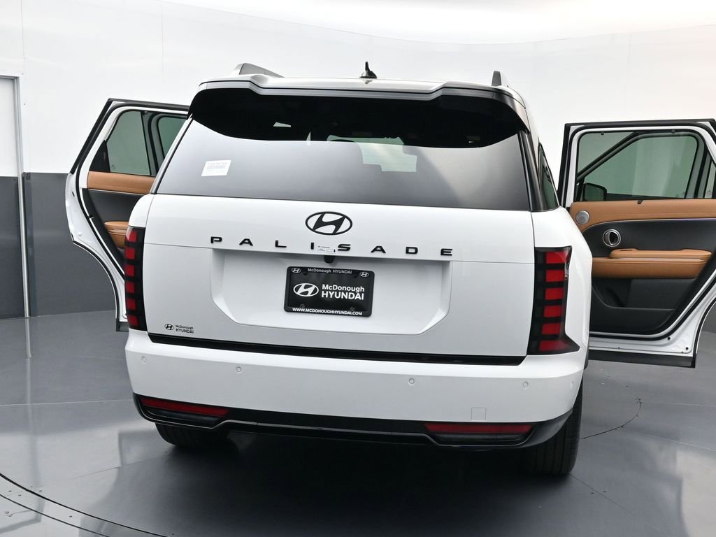 New 2026 Hyundai Palisade Calligraphy image 41