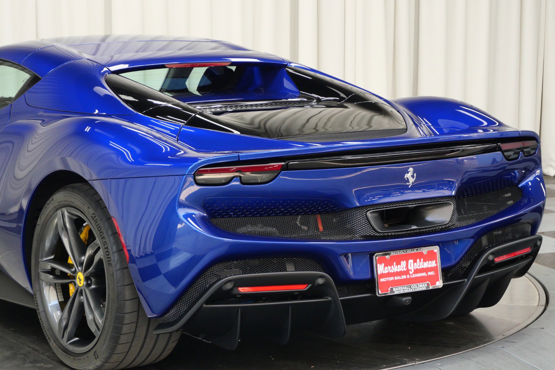 Used 2025 Ferrari 296 GTS image 49