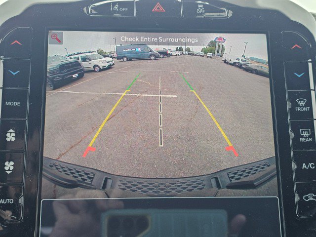 New 2026 RAM 1500 RHO AWD/4WD image 28