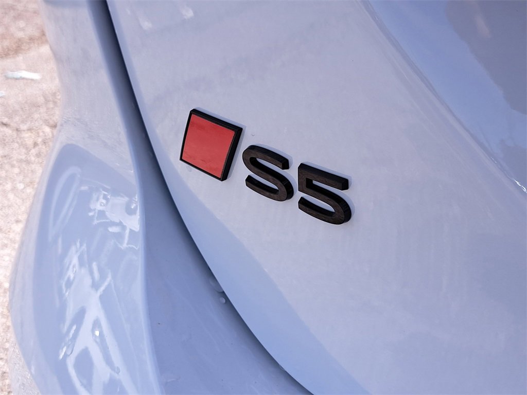 New 2025 Audi S5 Prestige image 5