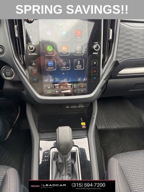 Used 2025 Subaru Forester Premium image 27