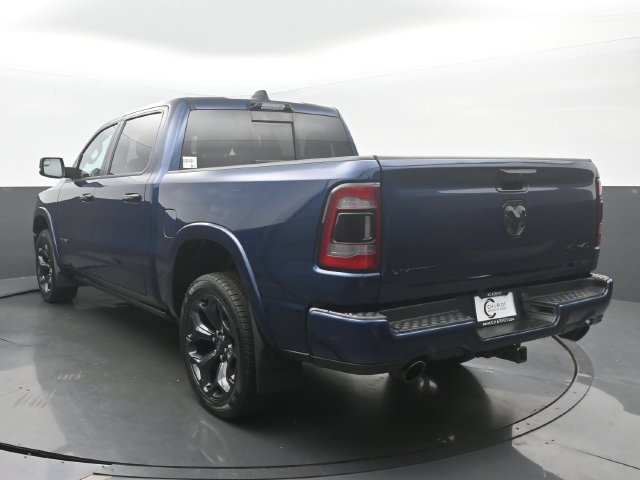 Used 2023 RAM 1500 Limited AWD/4WD image 4