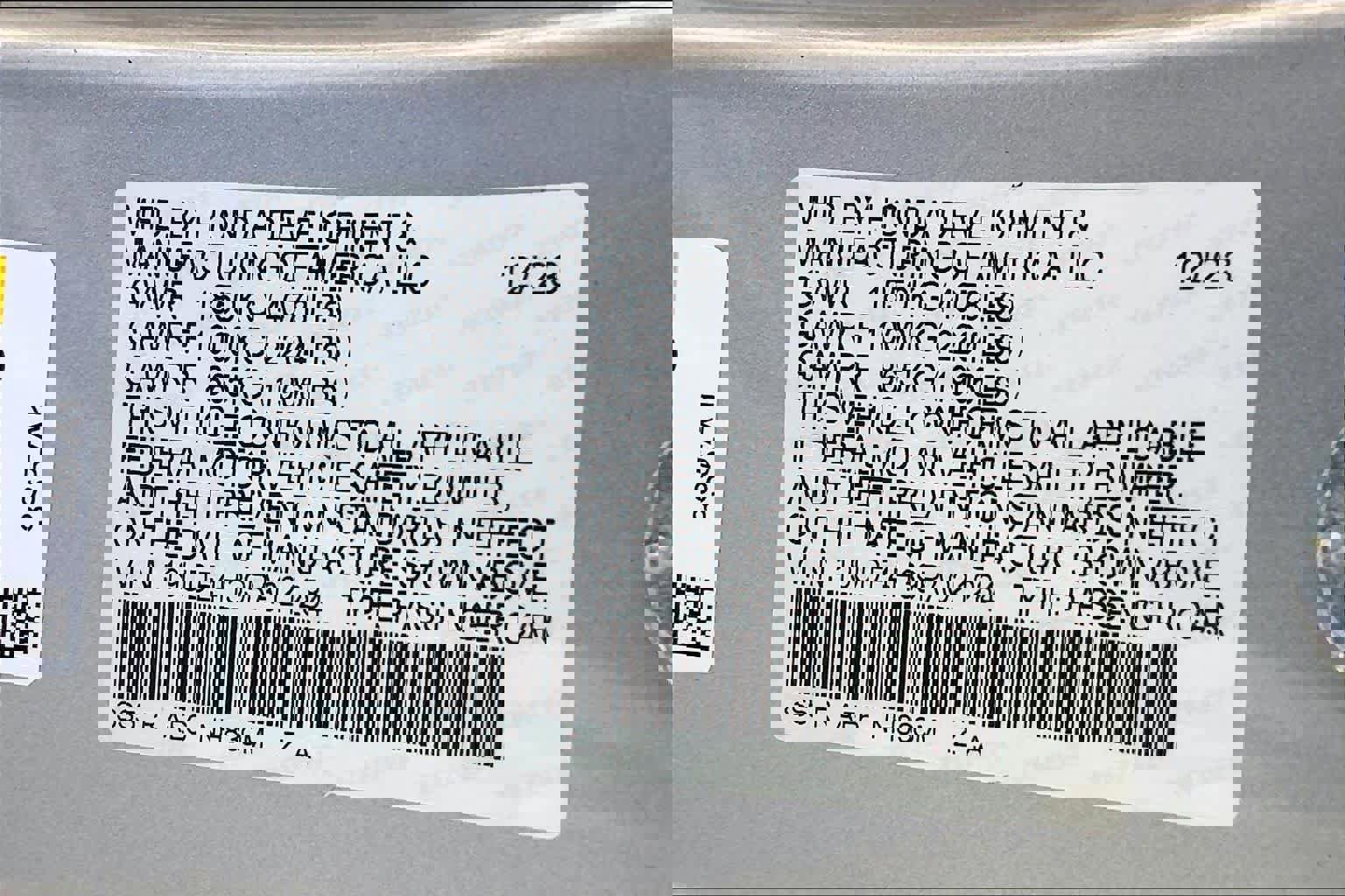 Used 2024 Acura Integra A-Spec FWD image 32