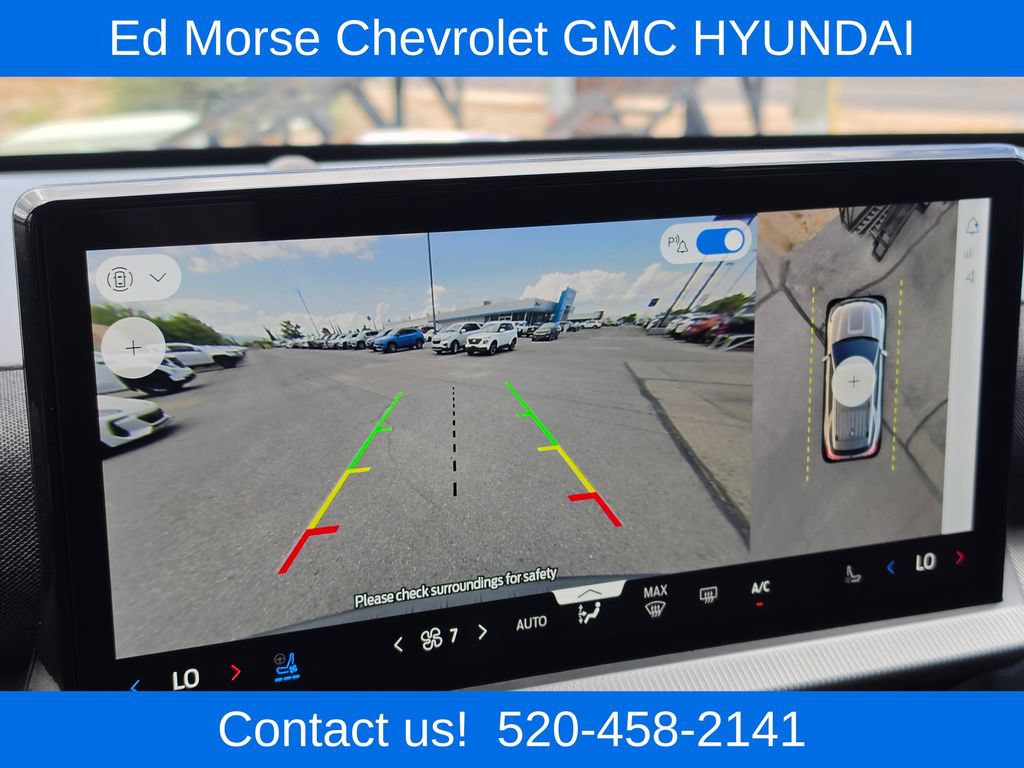Used 2025 Ford Explorer Platinum w/ Ultimate Package AWD/4WD image 19