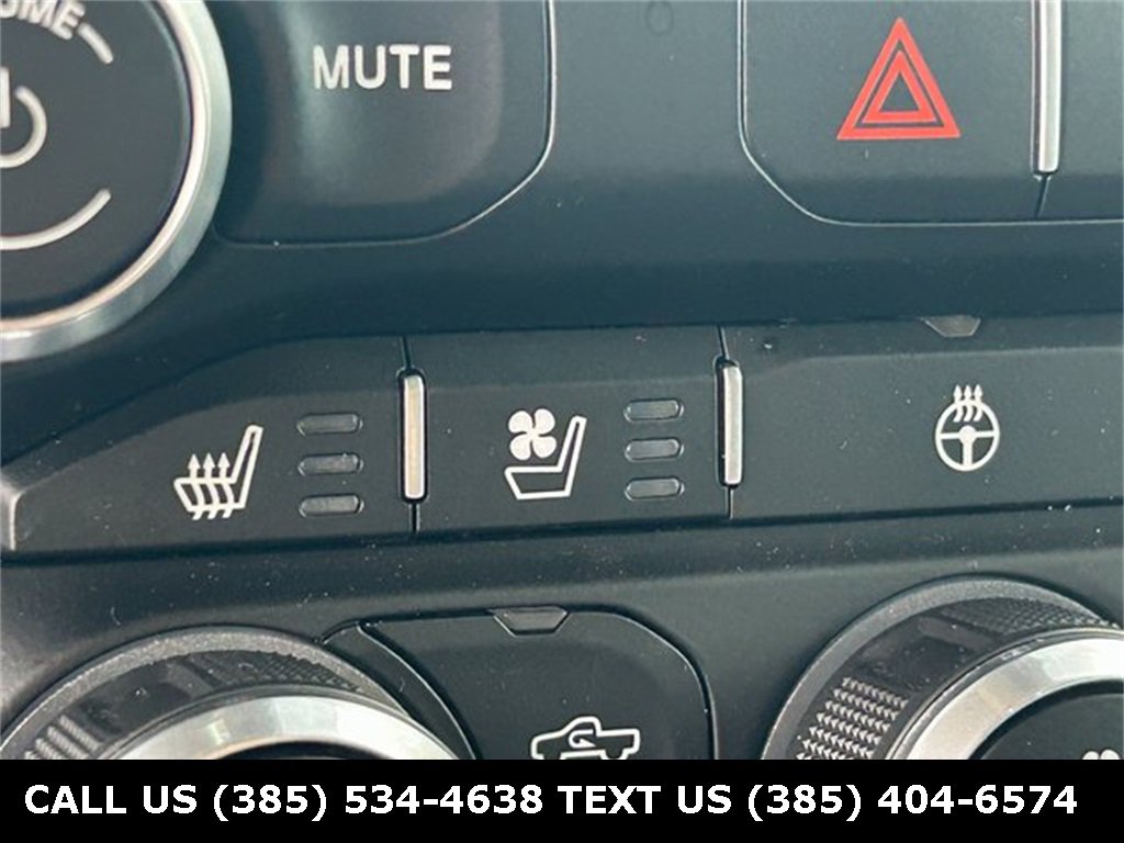 Used 2021 RAM 2500 Laramie image 16