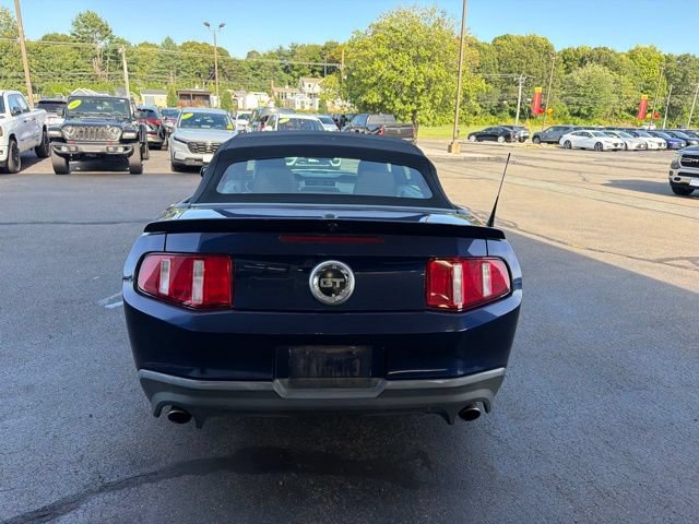 Used 2011 Ford Mustang GT Premium RWD image 7