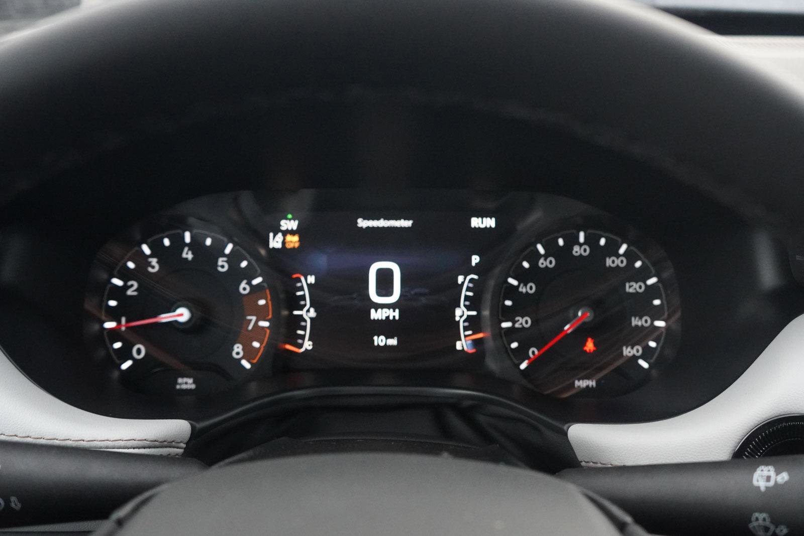 New 2026 Jeep Compass Limited image 18