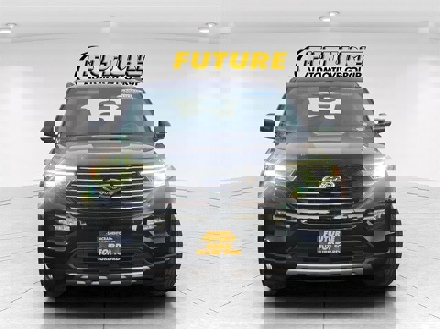 Certified 2023 Ford Explorer XLT w/ Equipment Group 202A image 2