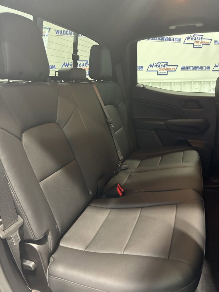 New 2025 Chevrolet Colorado Trail Boss w/ Midnight Edition AWD/4WD image 10