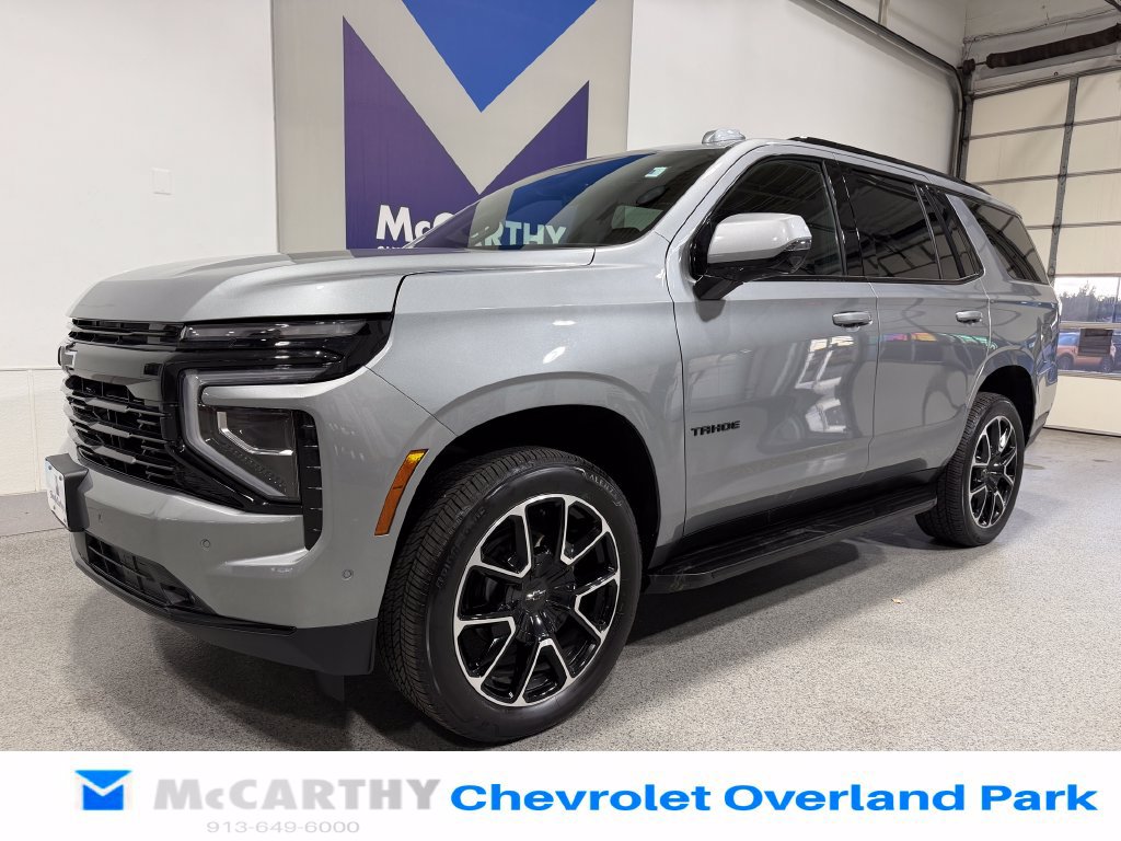 Used 2026 Chevrolet Tahoe RST w/ Comfort Package AWD/4WD image 9