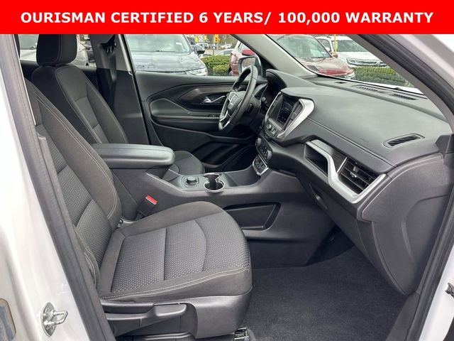 Certified 2024 GMC Terrain SLE image 10