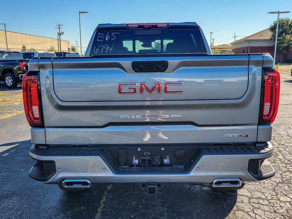 New 2026 GMC Sierra 1500 AT4 w/ AT4 Premium Package image 6
