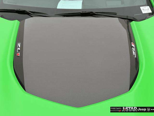 Used 2017 Chevrolet Camaro ZL1 image 27