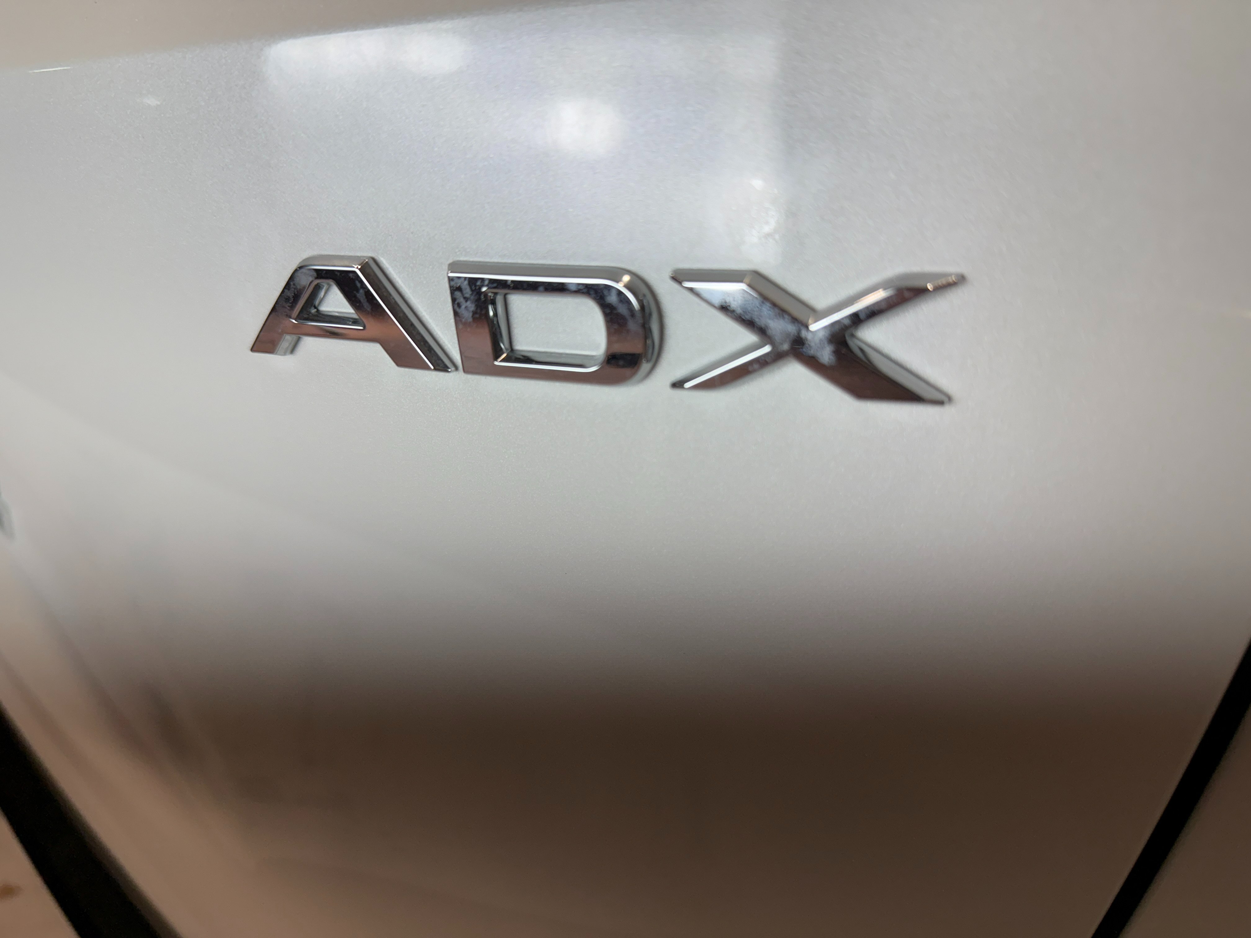 New 2026 Acura ADX A-Spec AWD/4WD image 5