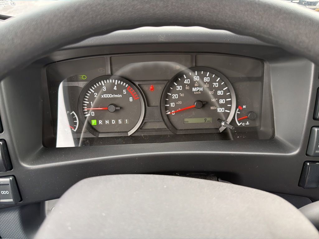 New 2025 Chevrolet Low Cab Forward image 8