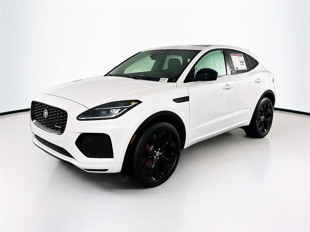 New 2024 Jaguar E-PACE R-Dynamic SE image 1