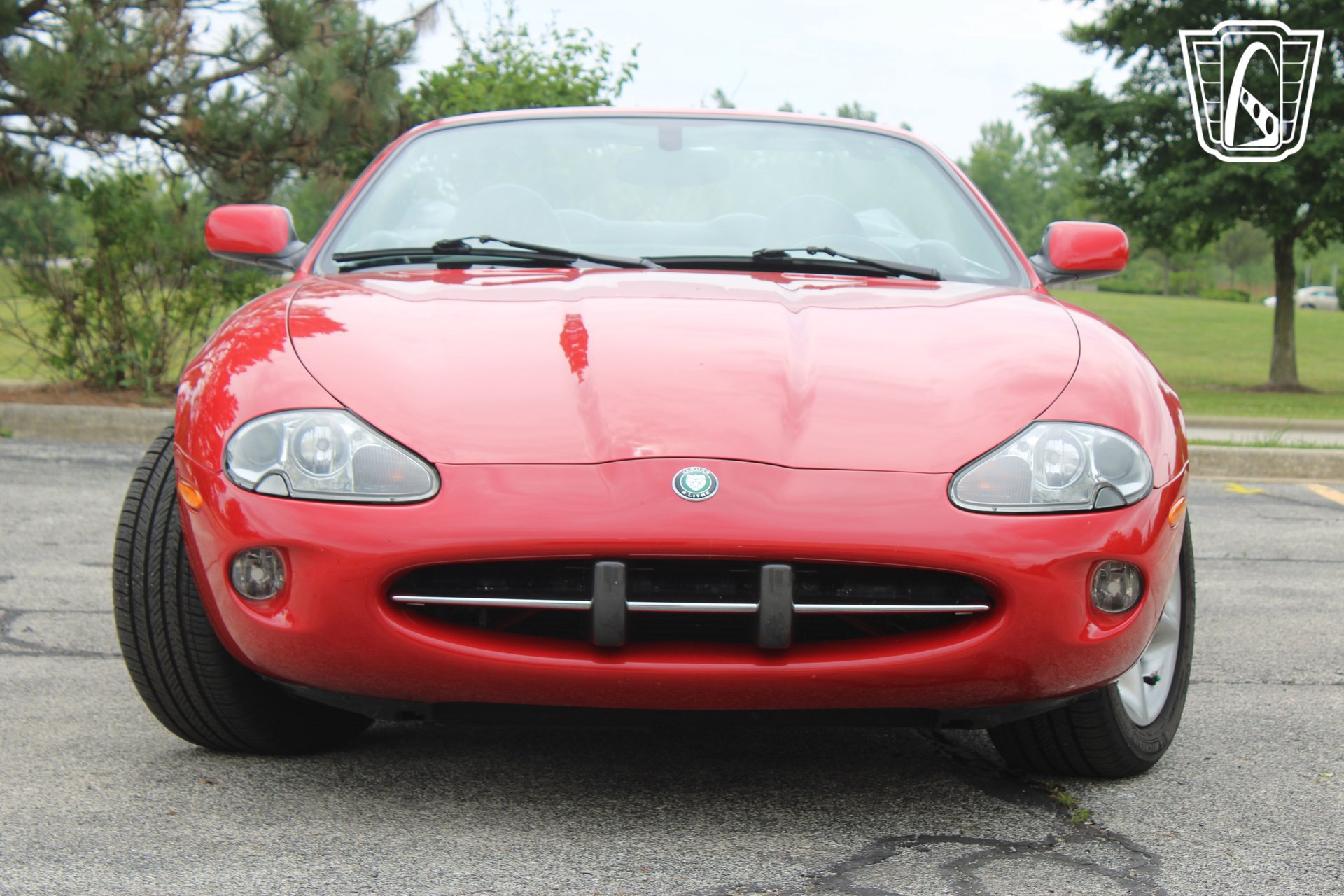 Used 2000 Jaguar XK8 Convertible RWD image 6