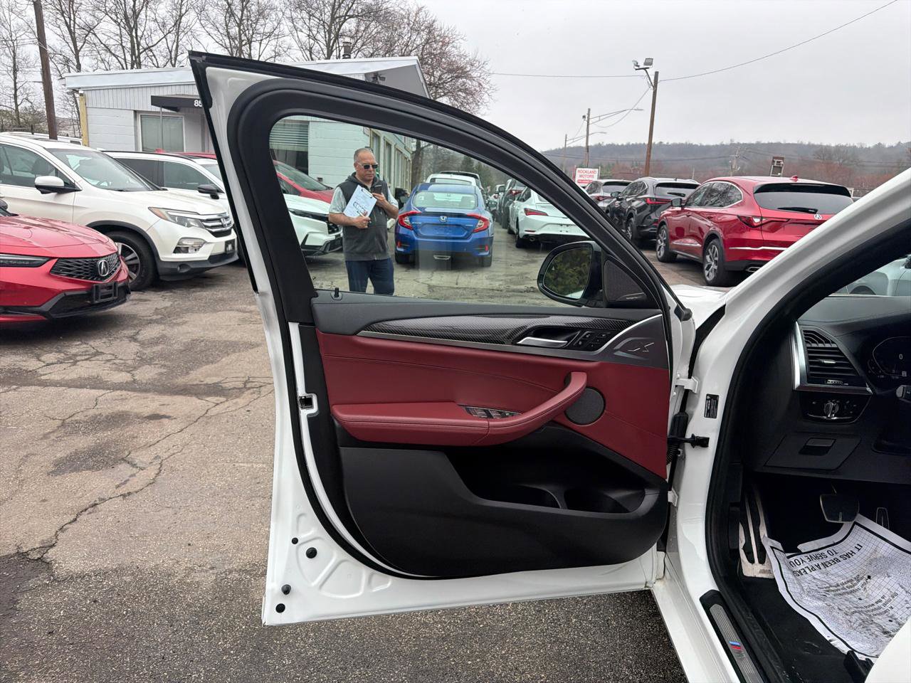 Used 2020 BMW X4 xDrive30i w/ M Sport Package 2 image 15