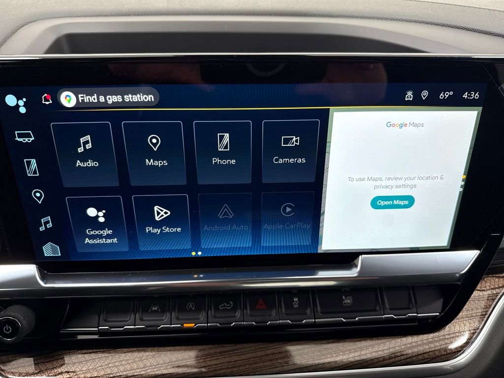 New 2026 Chevrolet Silverado 1500 RST w/ RST Select Package image 25