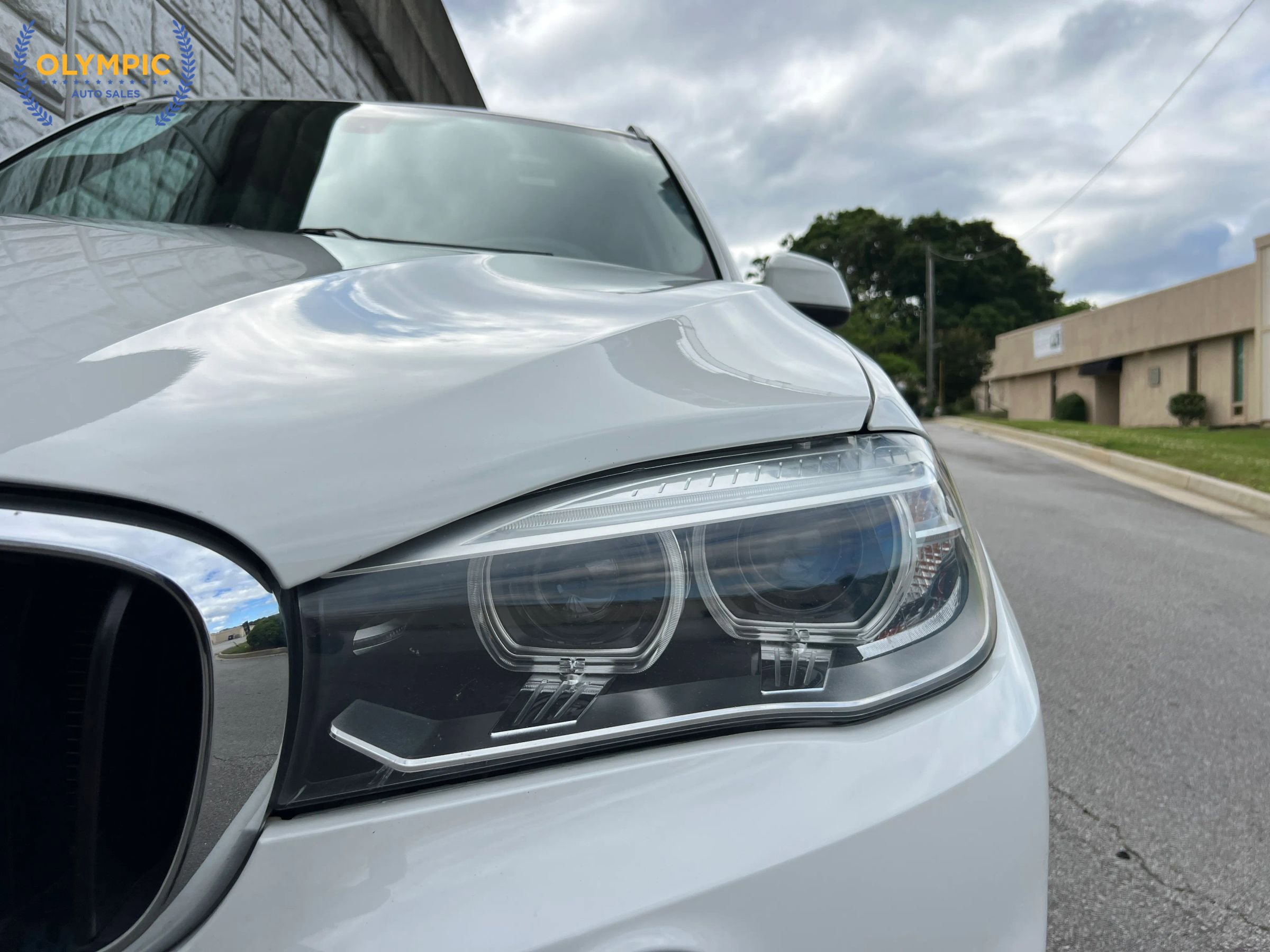 Used 2015 BMW X5 xDrive35i AWD/4WD image 14