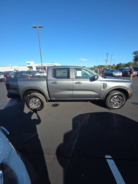 New 2026 Ford Ranger XLT w/ FX4 Off-Road Package AWD/4WD image 4