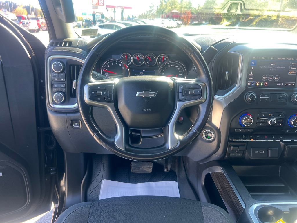 Used 2019 Chevrolet Silverado 1500 LT Trail Boss image 13