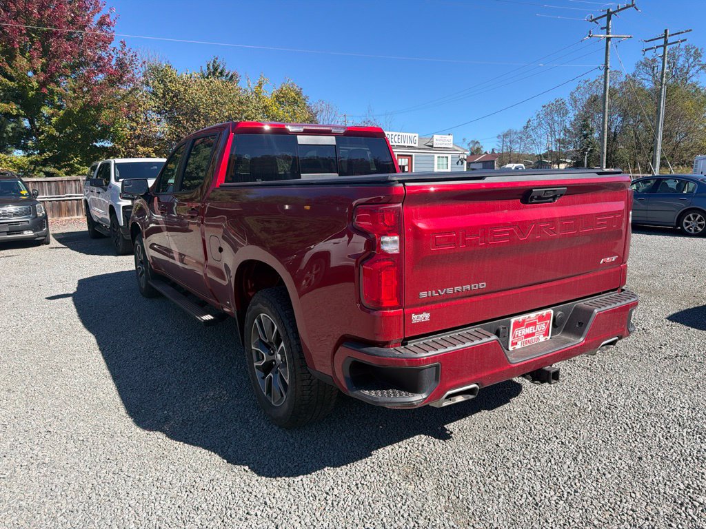 Used 2024 Chevrolet Silverado 1500 RST w/ All Star Edition Plus AWD/4WD image 5