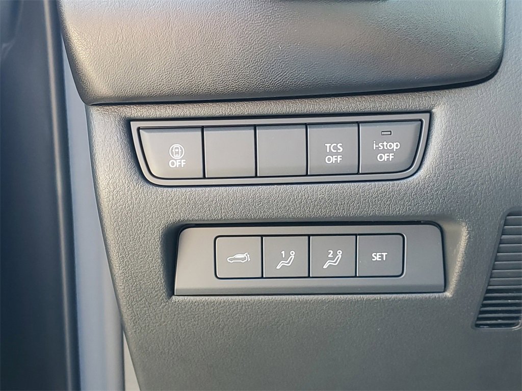 New 2025 MAZDA CX-50 AWD 2.5 Turbo w/ Accent Package image 20