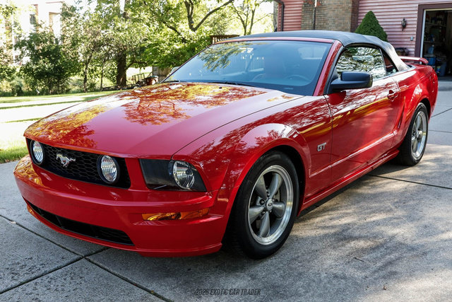 Used 2006 Ford Mustang GT Premium RWD image 22