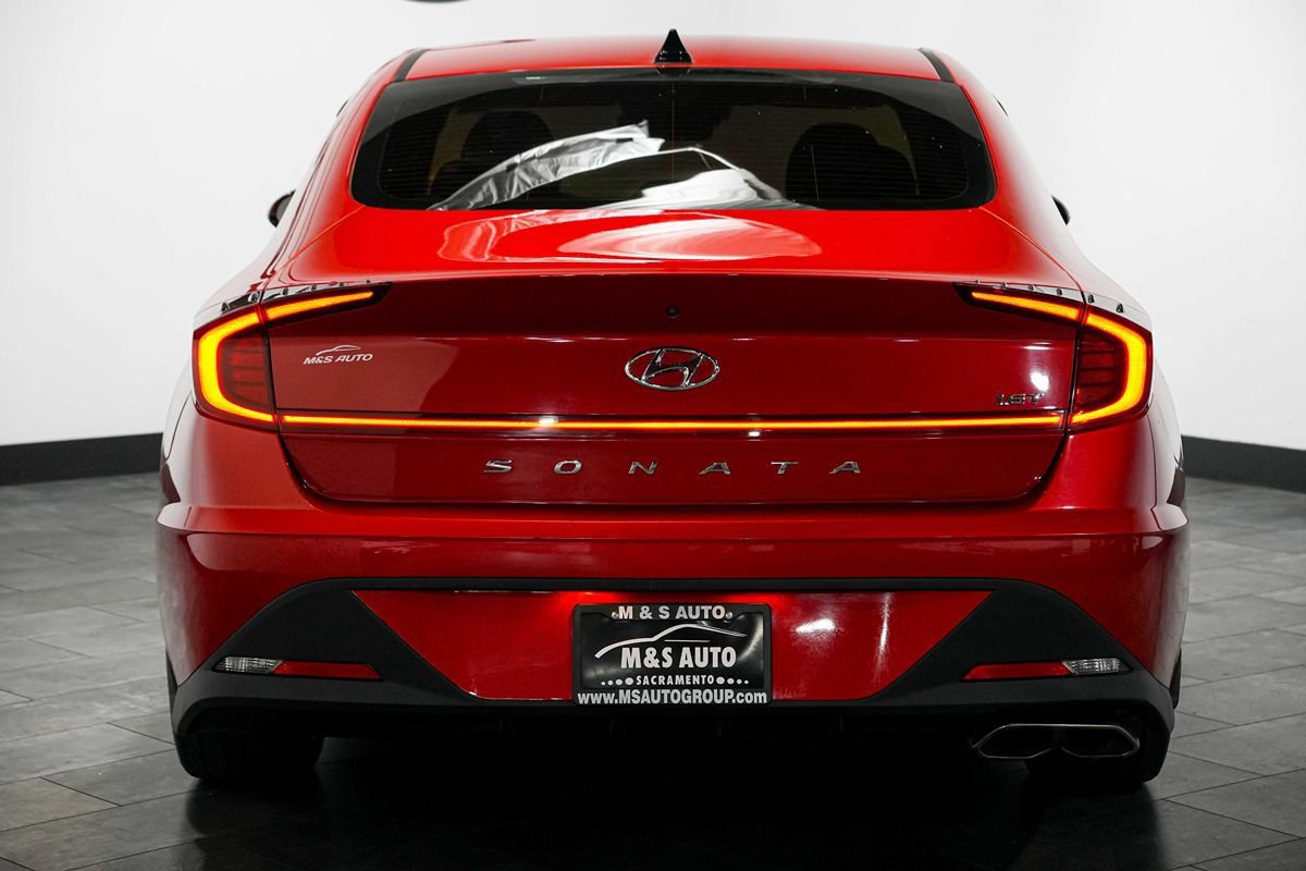 Used 2021 Hyundai Sonata SEL Plus FWD image 5