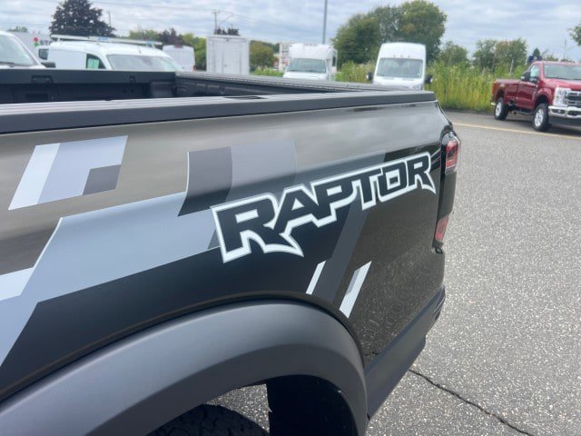 Certified 2024 Ford Ranger Raptor AWD/4WD image 23