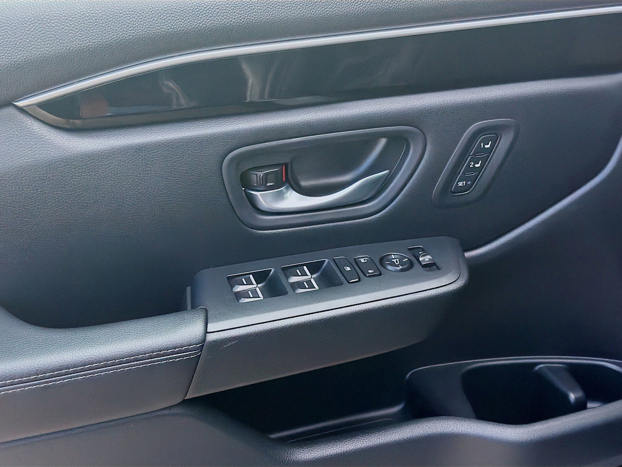 Certified 2025 Honda Pilot EX-L image 16