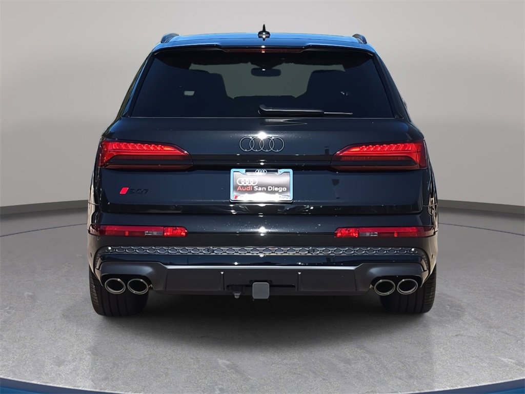 New 2026 Audi SQ7 Premium Plus image 4