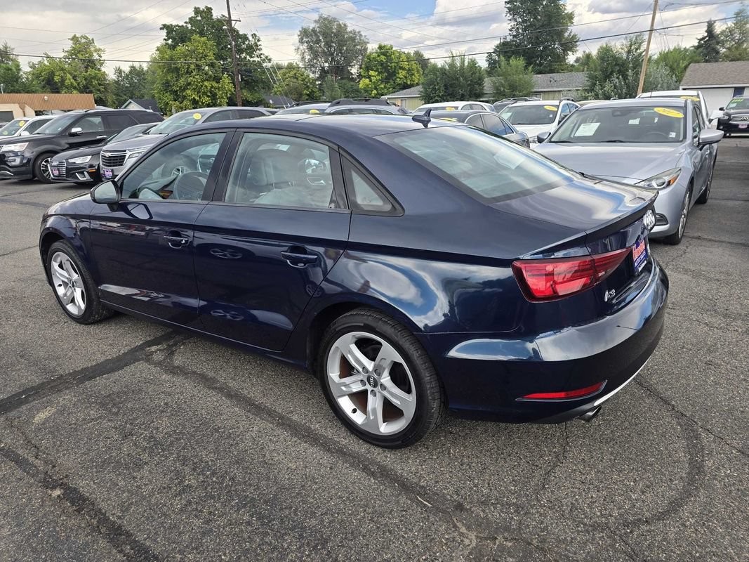 Used 2017 Audi A3 2.0T Premium w/ Convenience Package AWD/4WD image 14