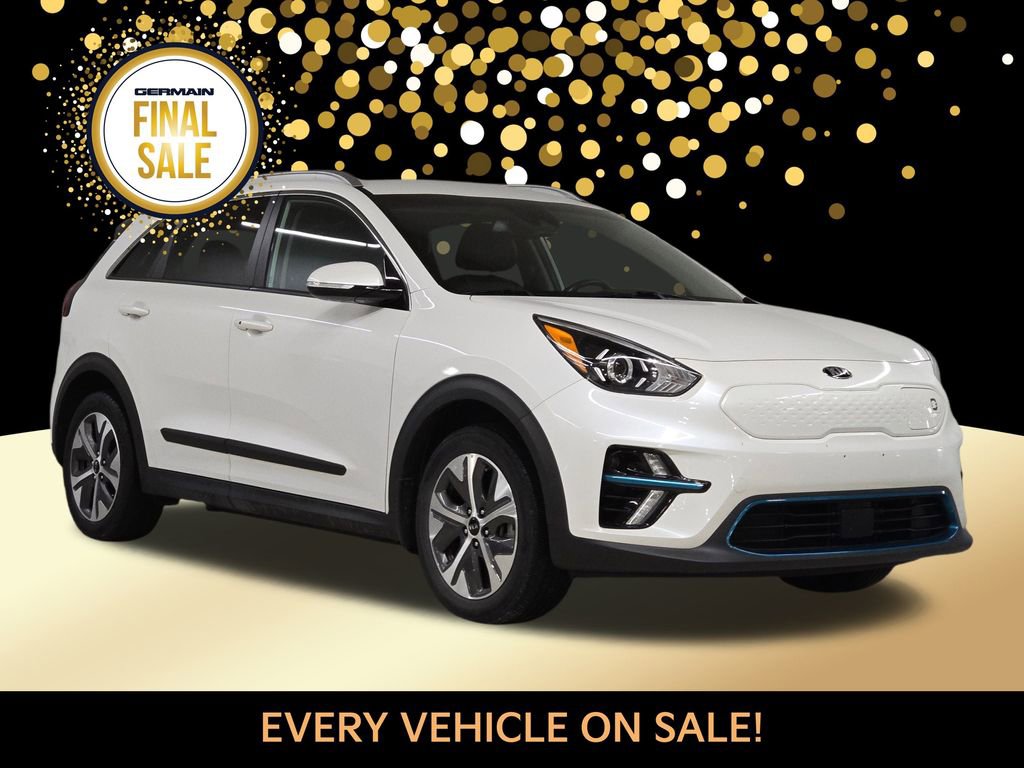 Certified 2020 Kia Niro EX w/ Cold Weather Package image 4