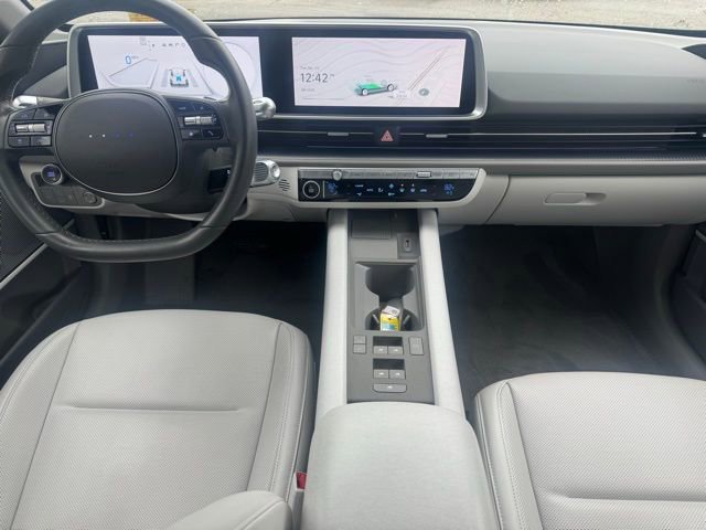 Used 2024 Hyundai Ioniq 6 SEL image 3