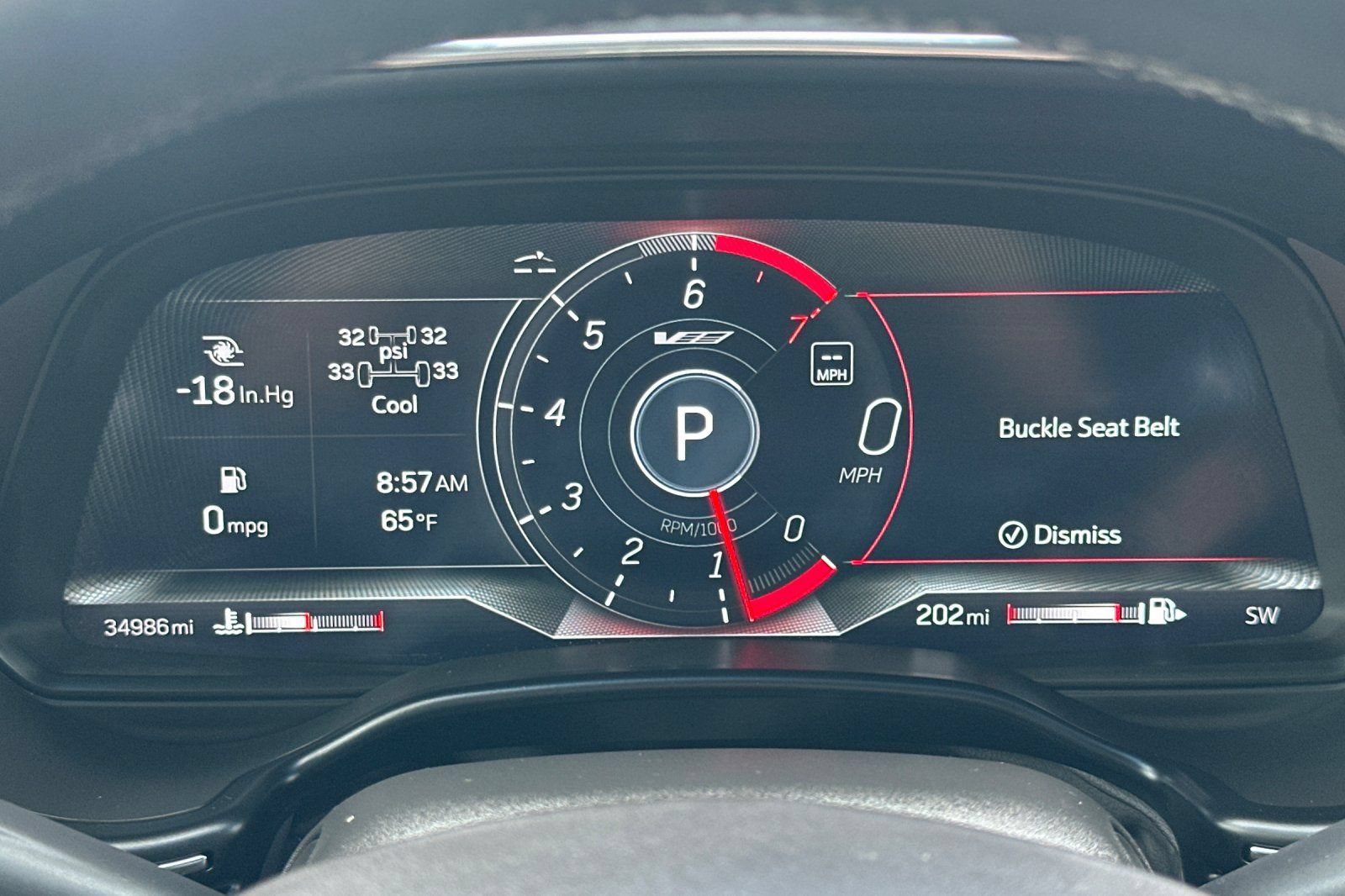 Certified 2024 Cadillac CT5 V w/ Premium Package AWD/4WD image 39