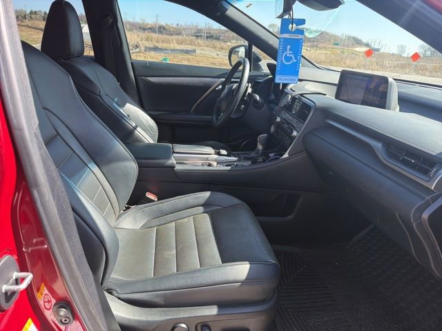 Used 2019 Lexus RX 350 F Sport w/ Navigation Package image 10